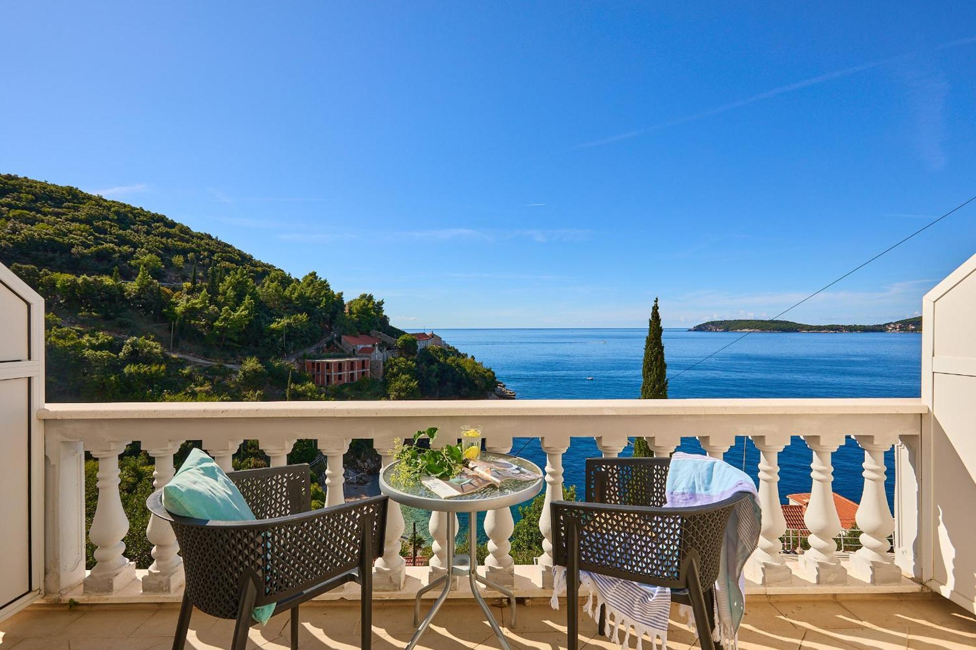 Ferienwohnung Hedera Estate, Hedera A53 Dubrovnik Exterior foto