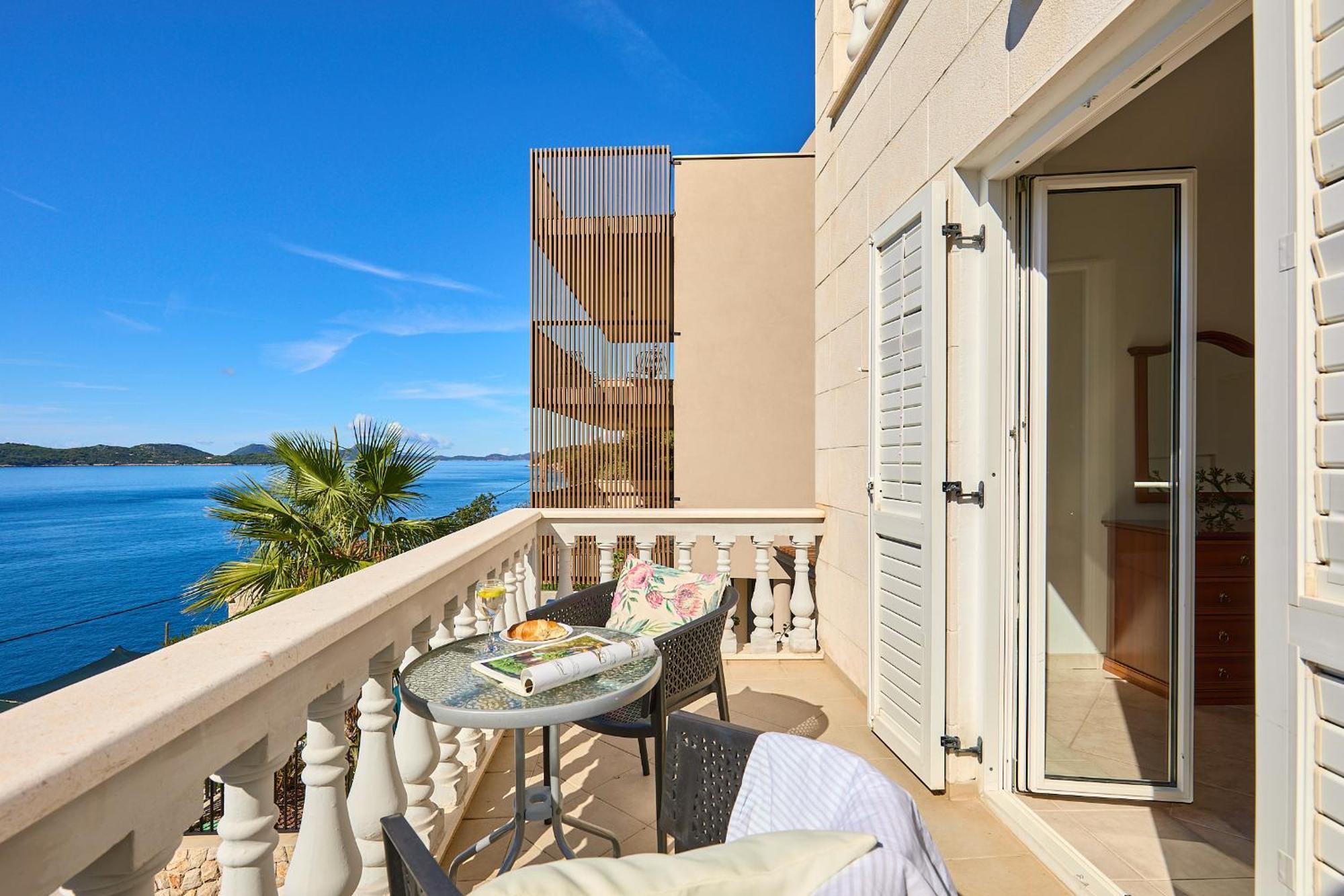 Ferienwohnung Hedera Estate, Hedera A53 Dubrovnik Exterior foto