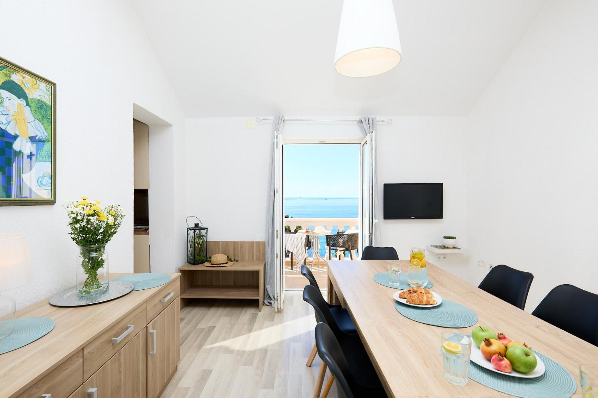 Ferienwohnung Hedera Estate, Hedera A53 Dubrovnik Exterior foto