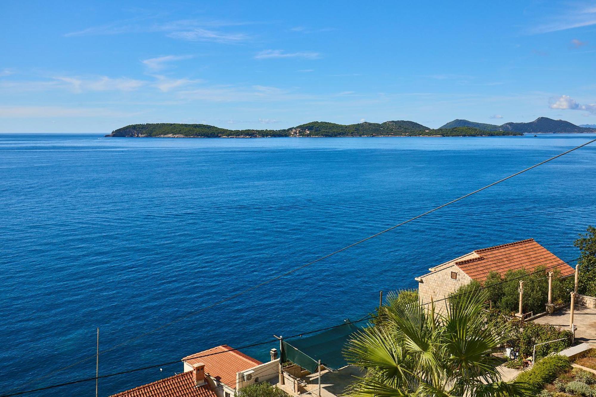 Ferienwohnung Hedera Estate, Hedera A53 Dubrovnik Exterior foto
