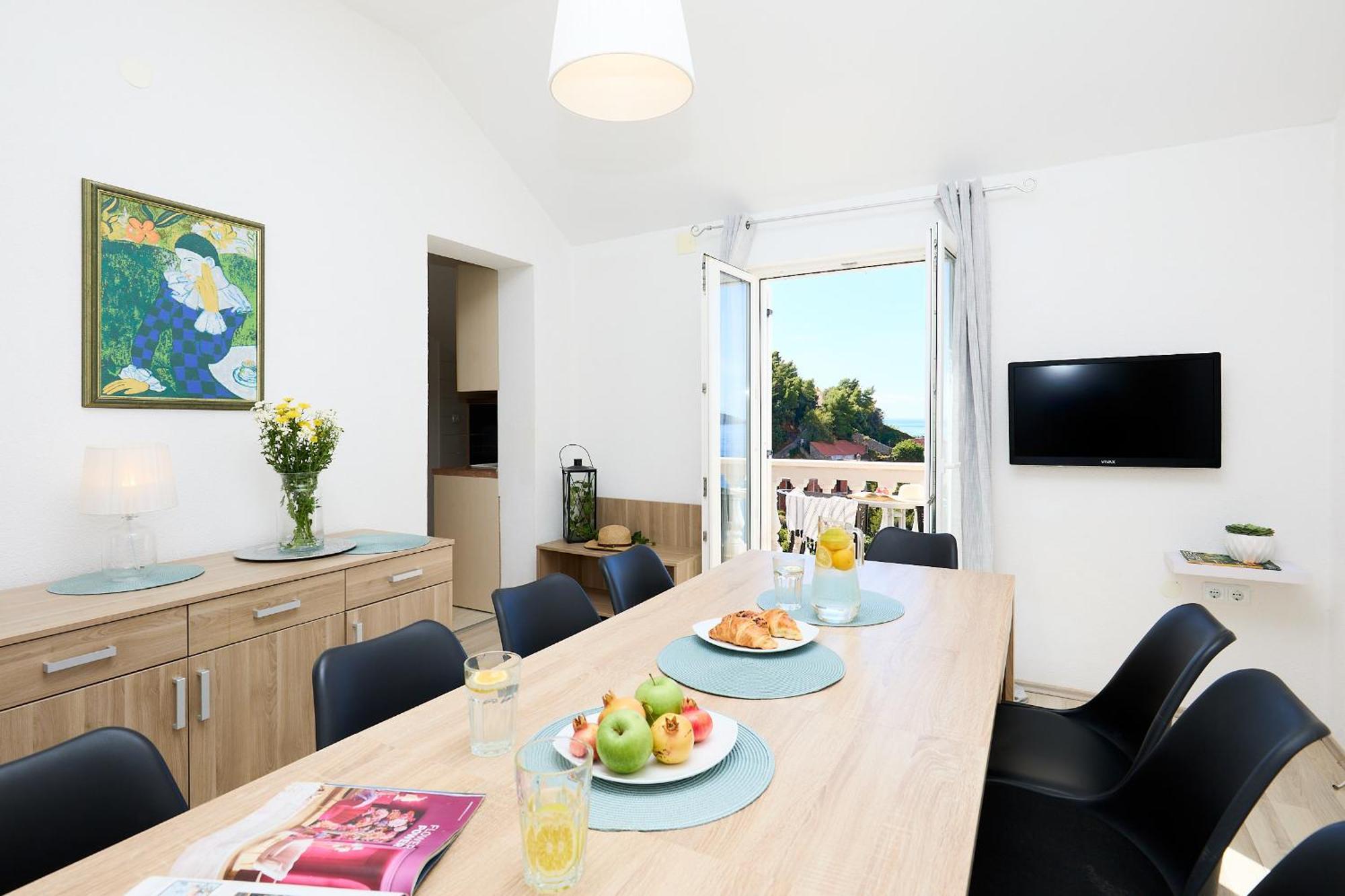 Ferienwohnung Hedera Estate, Hedera A53 Dubrovnik Exterior foto