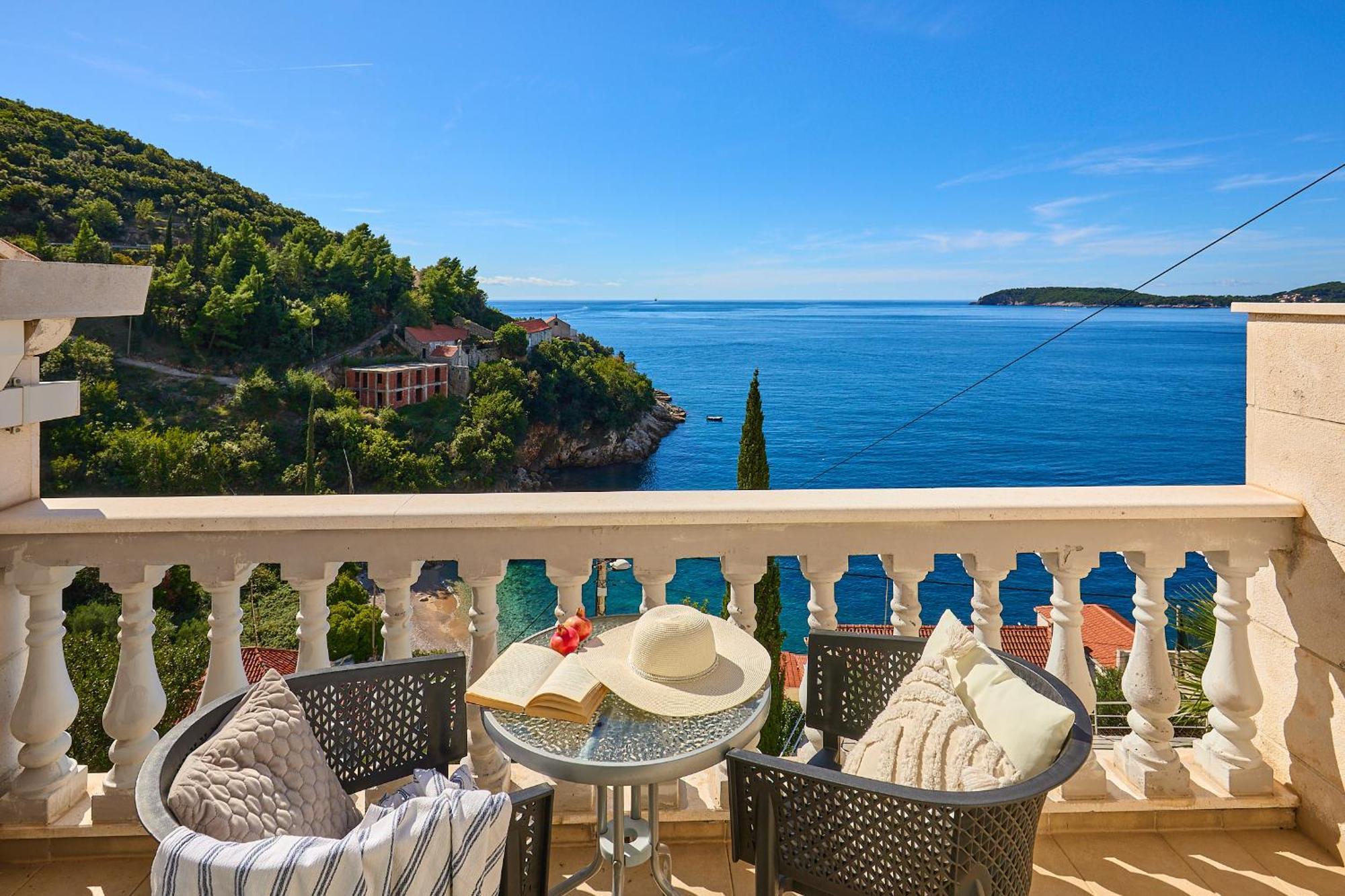 Ferienwohnung Hedera Estate, Hedera A53 Dubrovnik Exterior foto