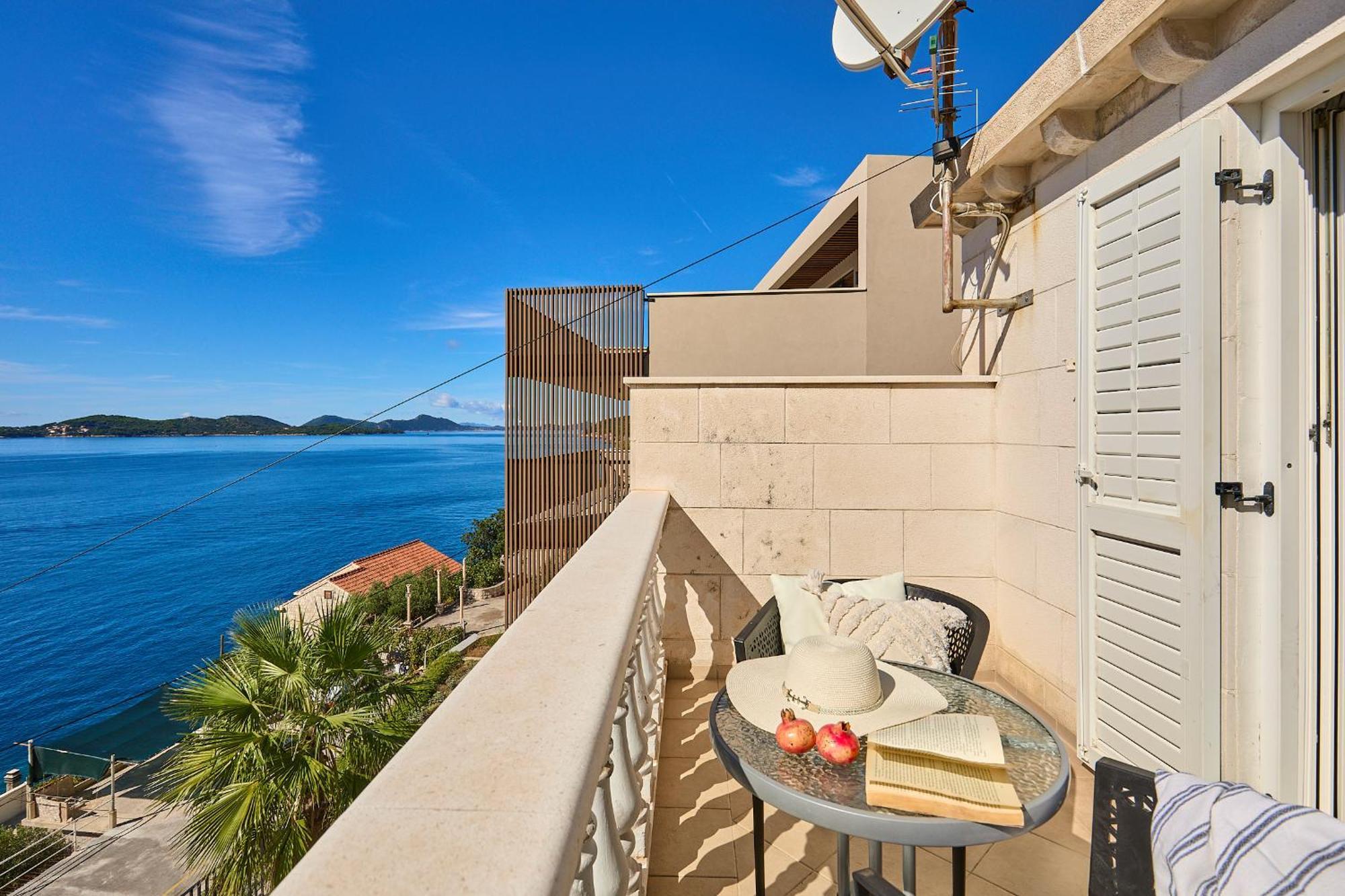 Ferienwohnung Hedera Estate, Hedera A53 Dubrovnik Exterior foto