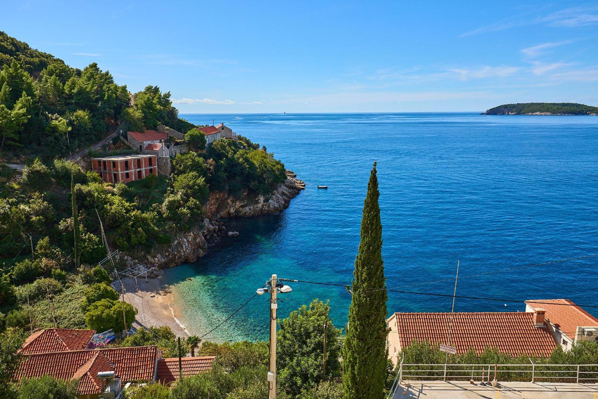 Ferienwohnung Hedera Estate, Hedera A53 Dubrovnik Exterior foto