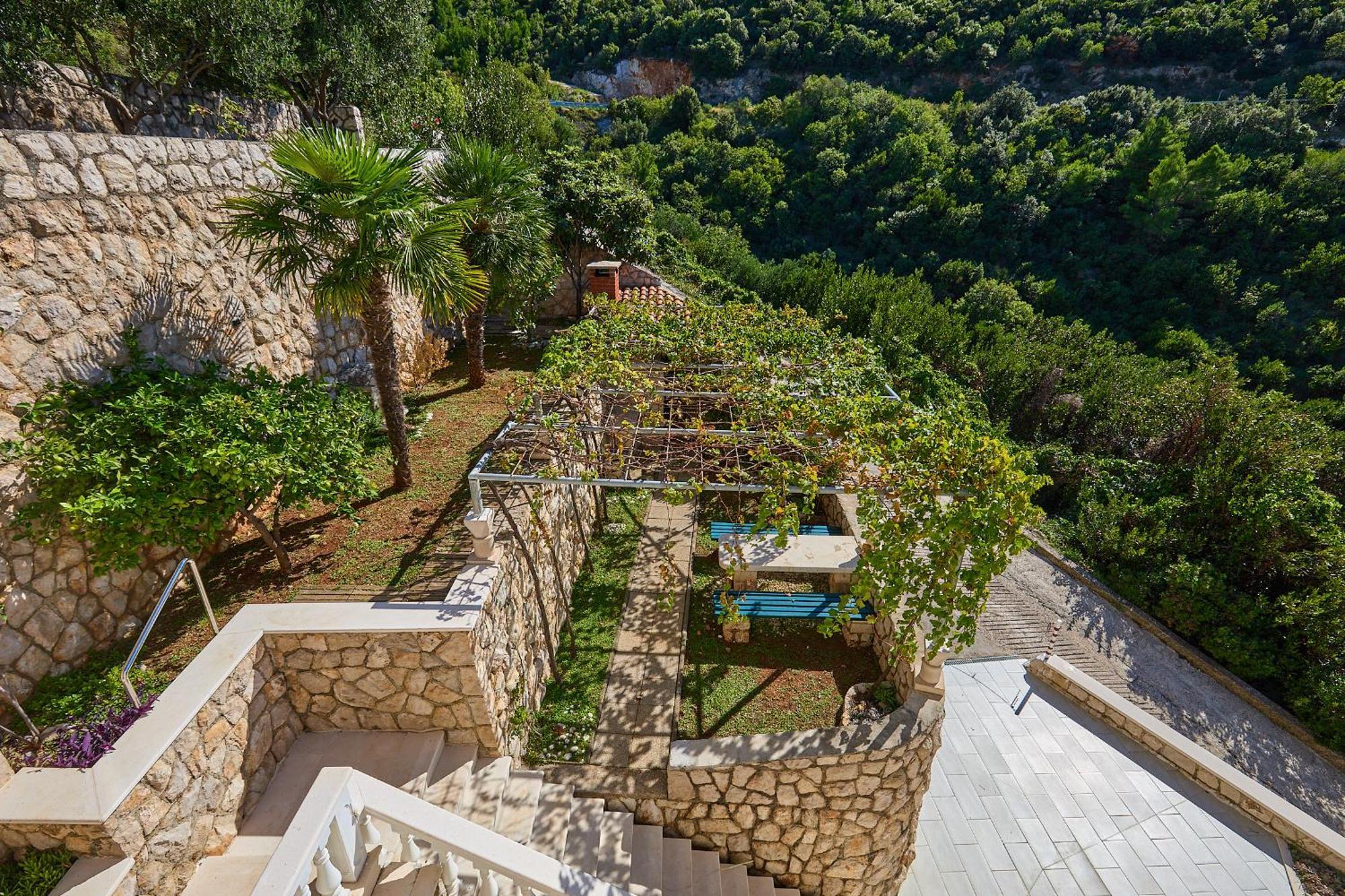 Ferienwohnung Hedera Estate, Hedera A53 Dubrovnik Exterior foto