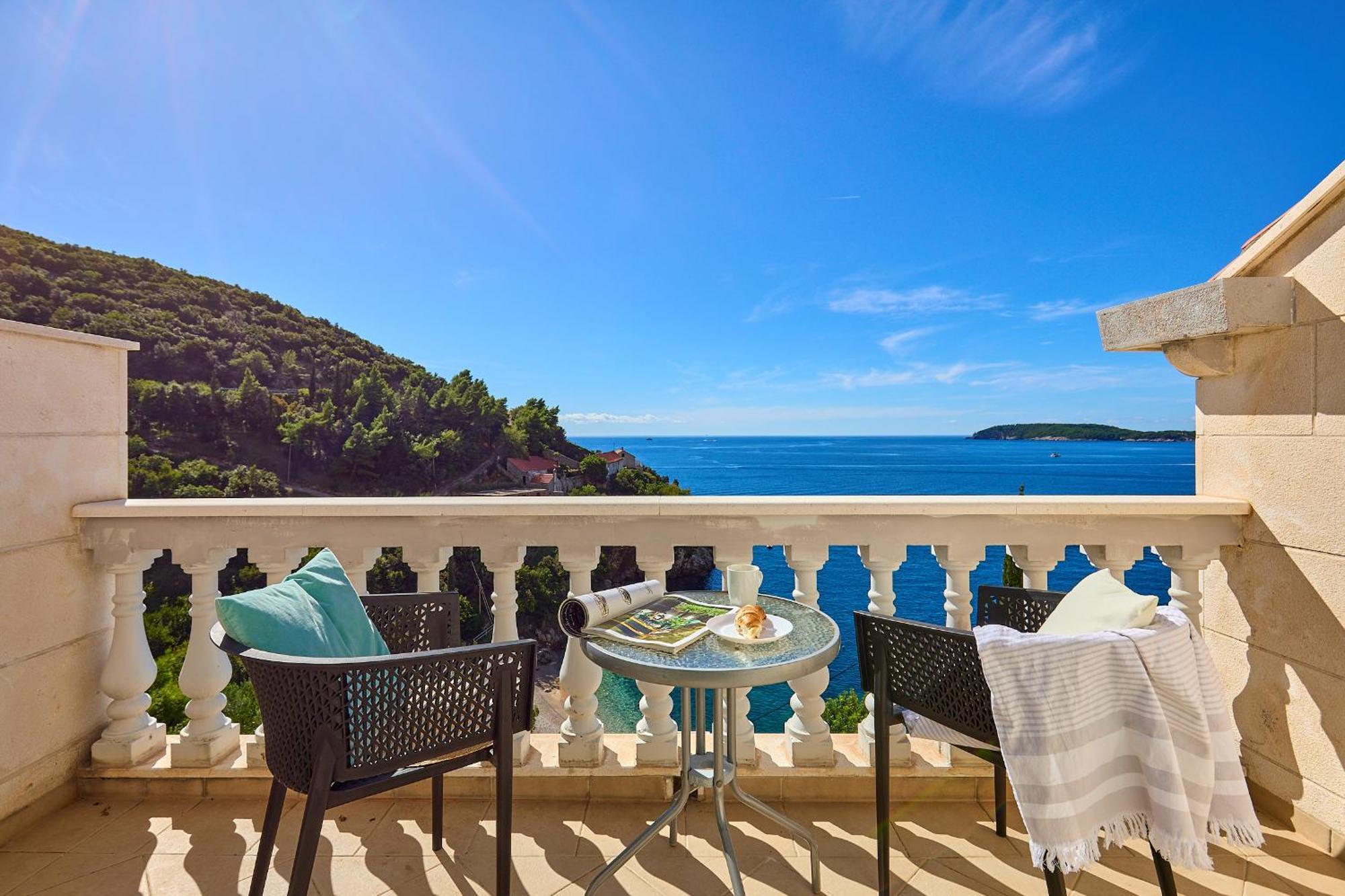 Ferienwohnung Hedera Estate, Hedera A53 Dubrovnik Exterior foto