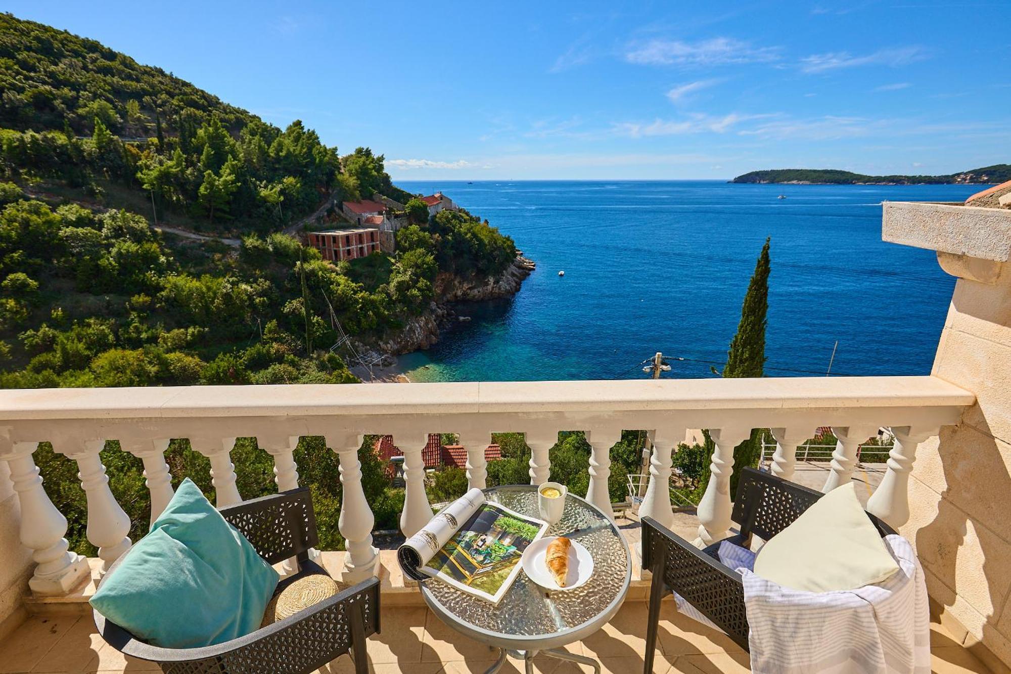 Ferienwohnung Hedera Estate, Hedera A53 Dubrovnik Exterior foto