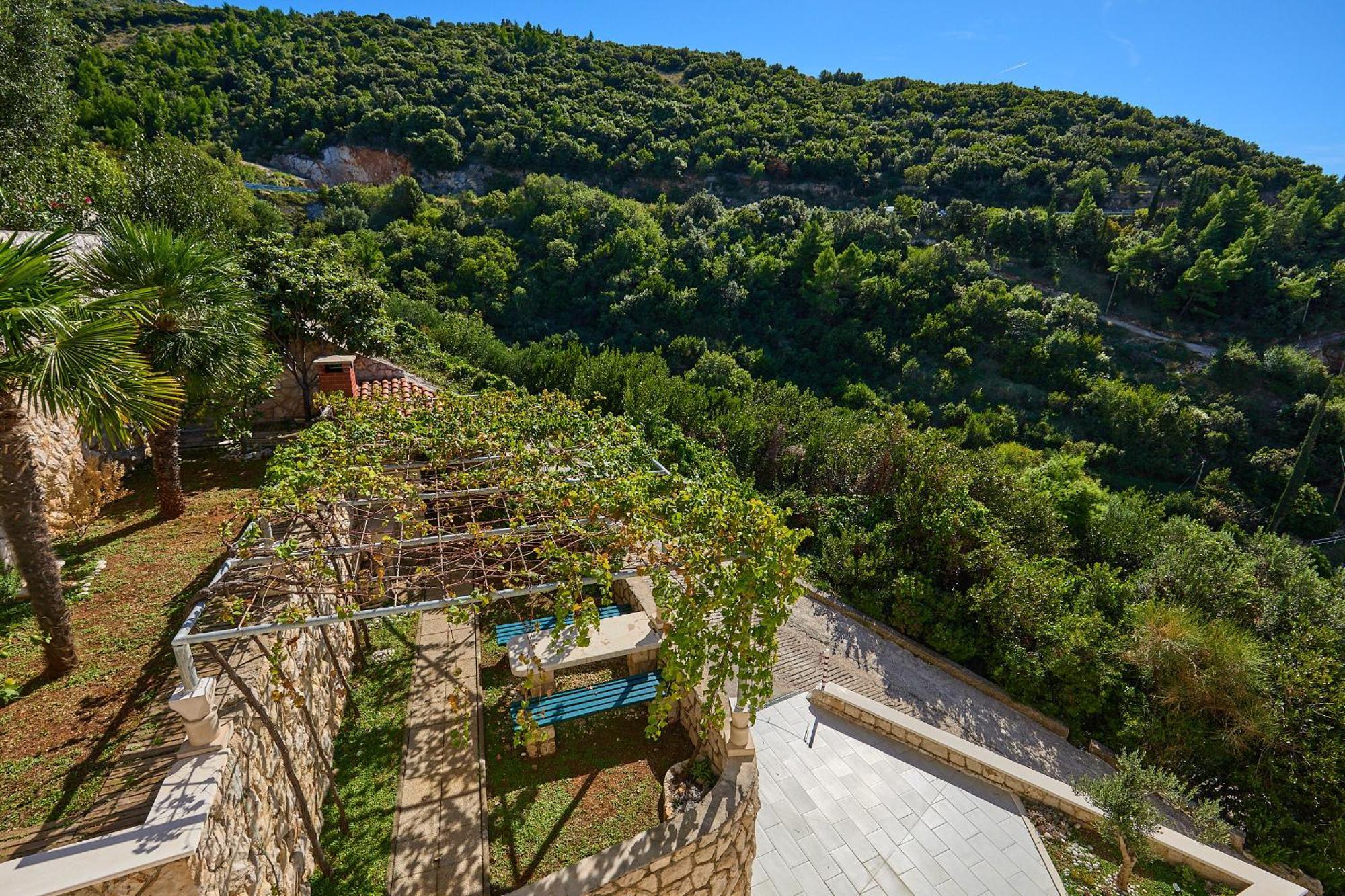 Ferienwohnung Hedera Estate, Hedera A53 Dubrovnik Exterior foto