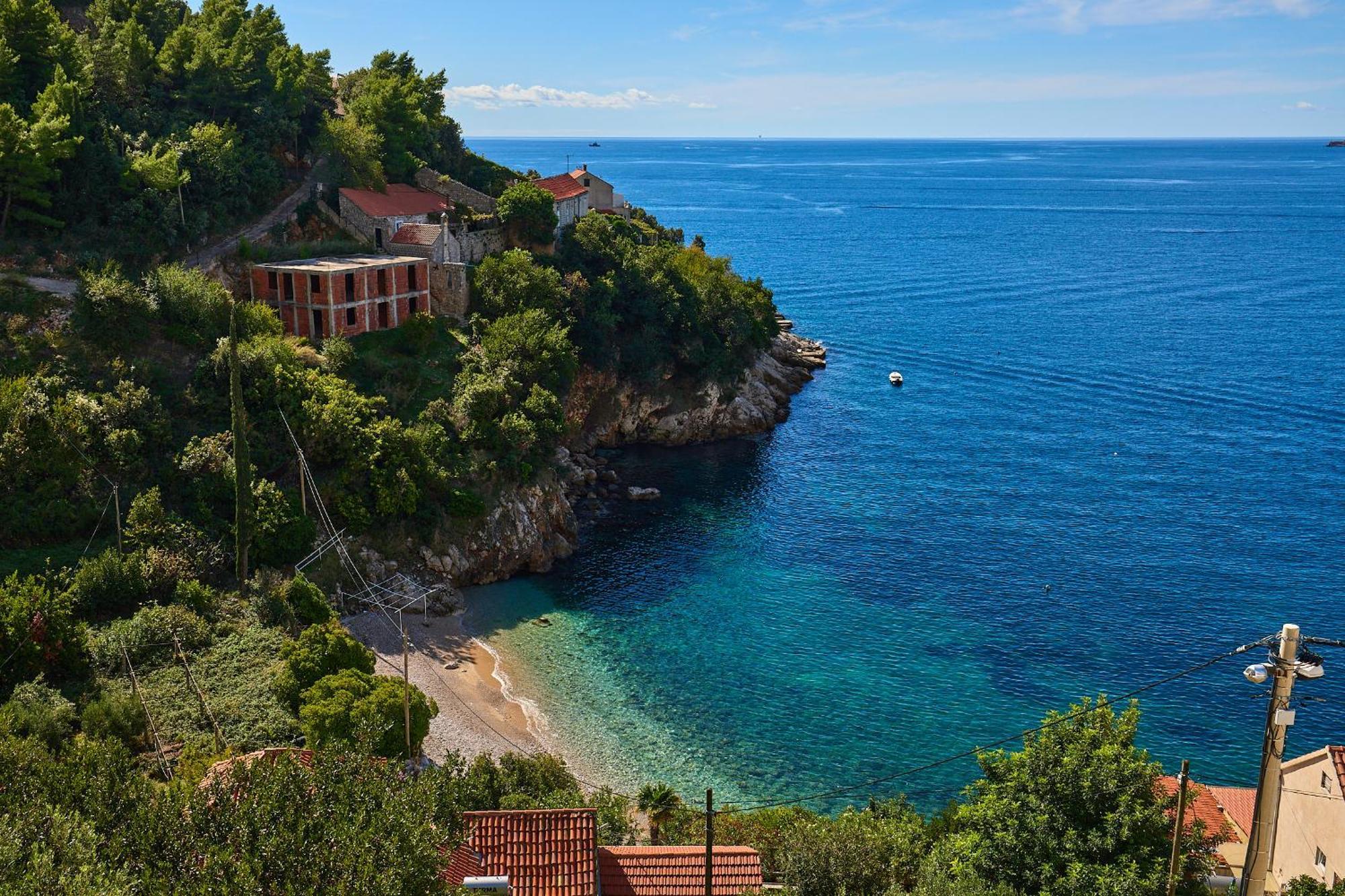 Ferienwohnung Hedera Estate, Hedera A53 Dubrovnik Exterior foto
