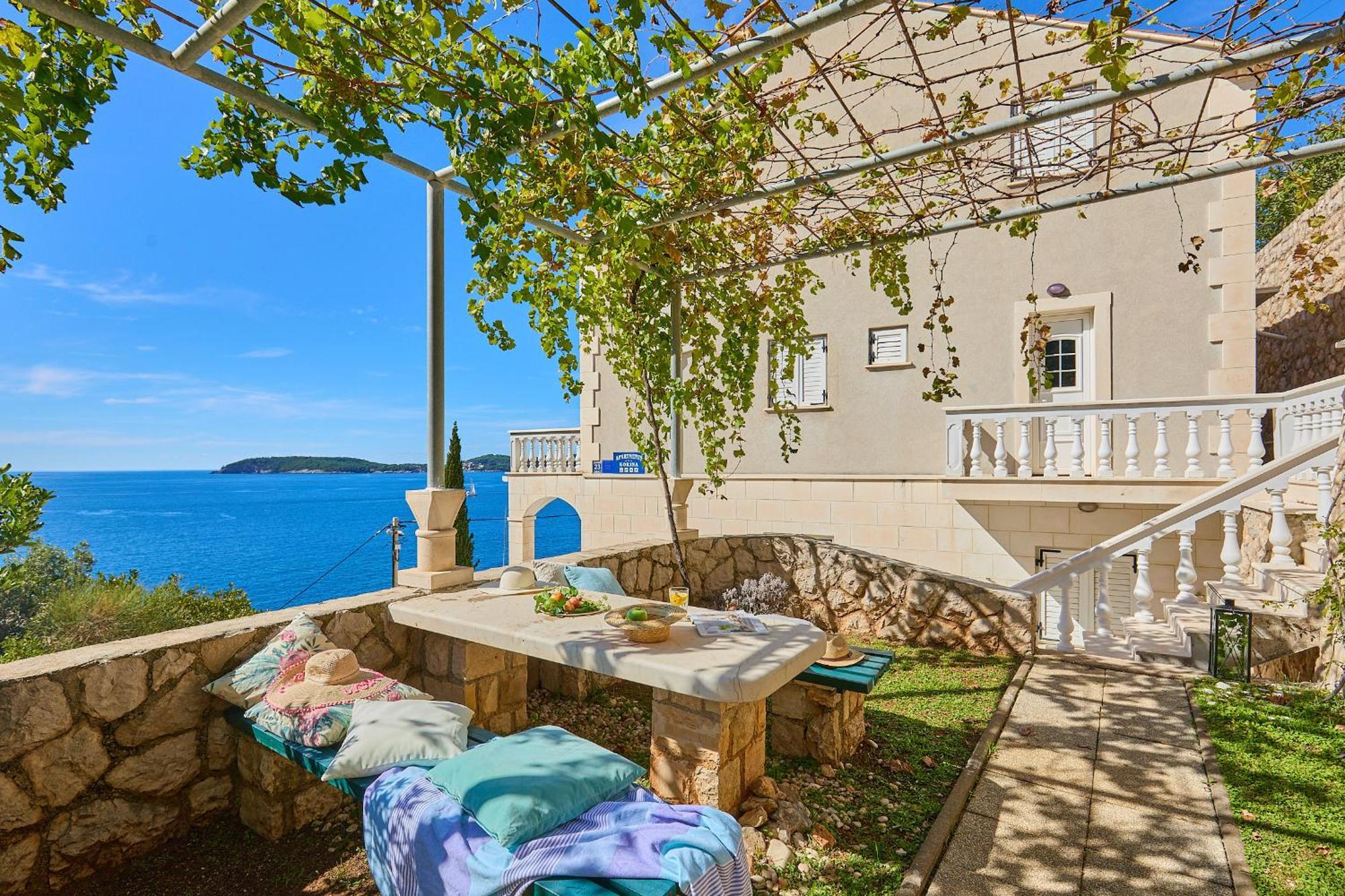 Ferienwohnung Hedera Estate, Hedera A53 Dubrovnik Exterior foto