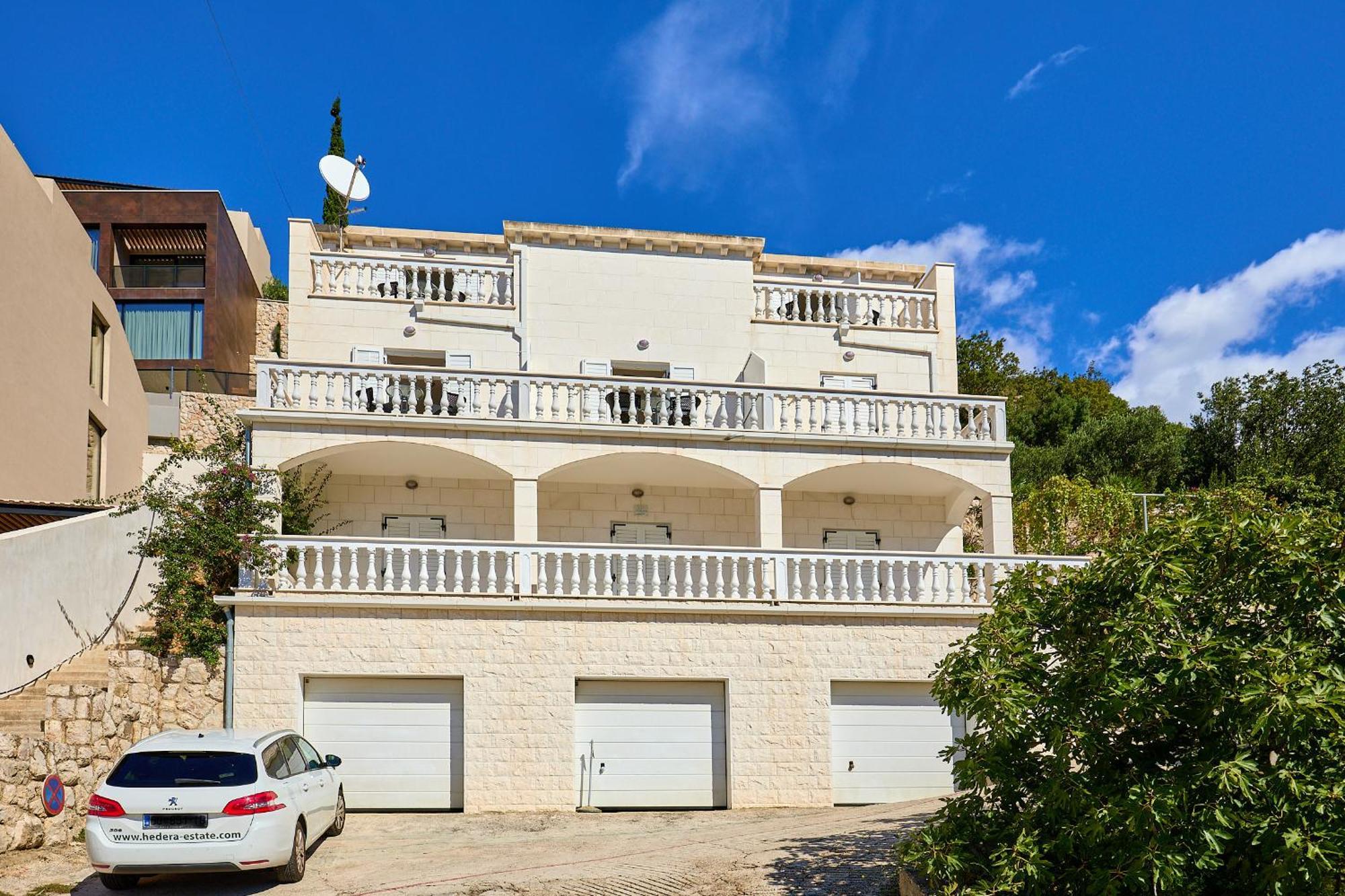 Ferienwohnung Hedera Estate, Hedera A53 Dubrovnik Exterior foto