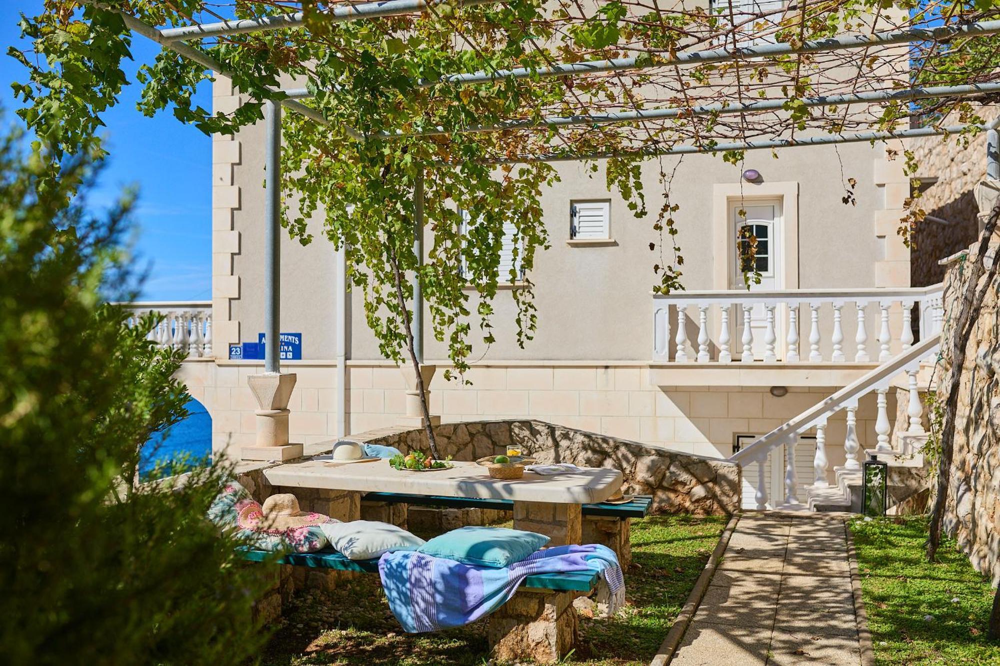 Ferienwohnung Hedera Estate, Hedera A53 Dubrovnik Exterior foto