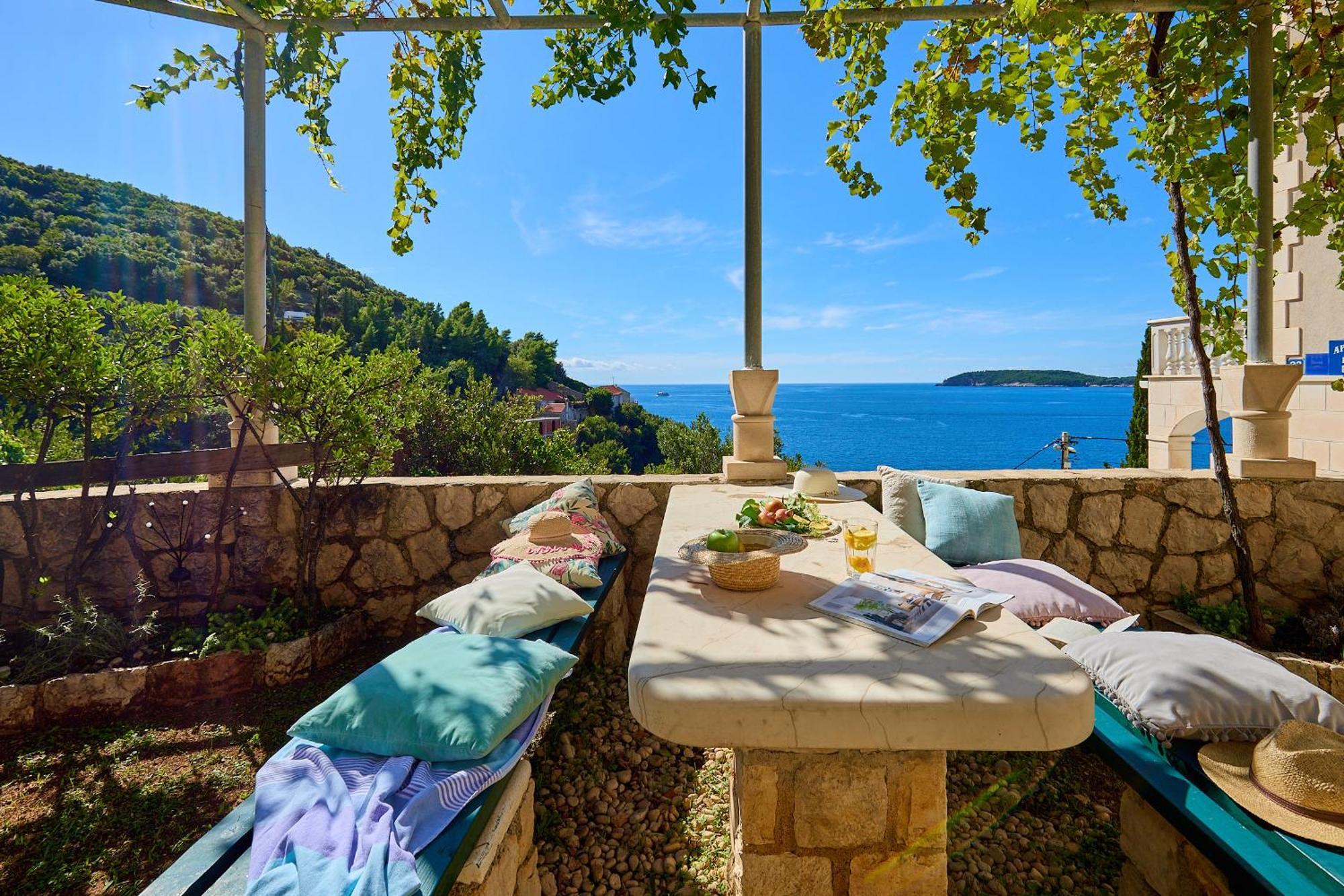 Ferienwohnung Hedera Estate, Hedera A53 Dubrovnik Exterior foto
