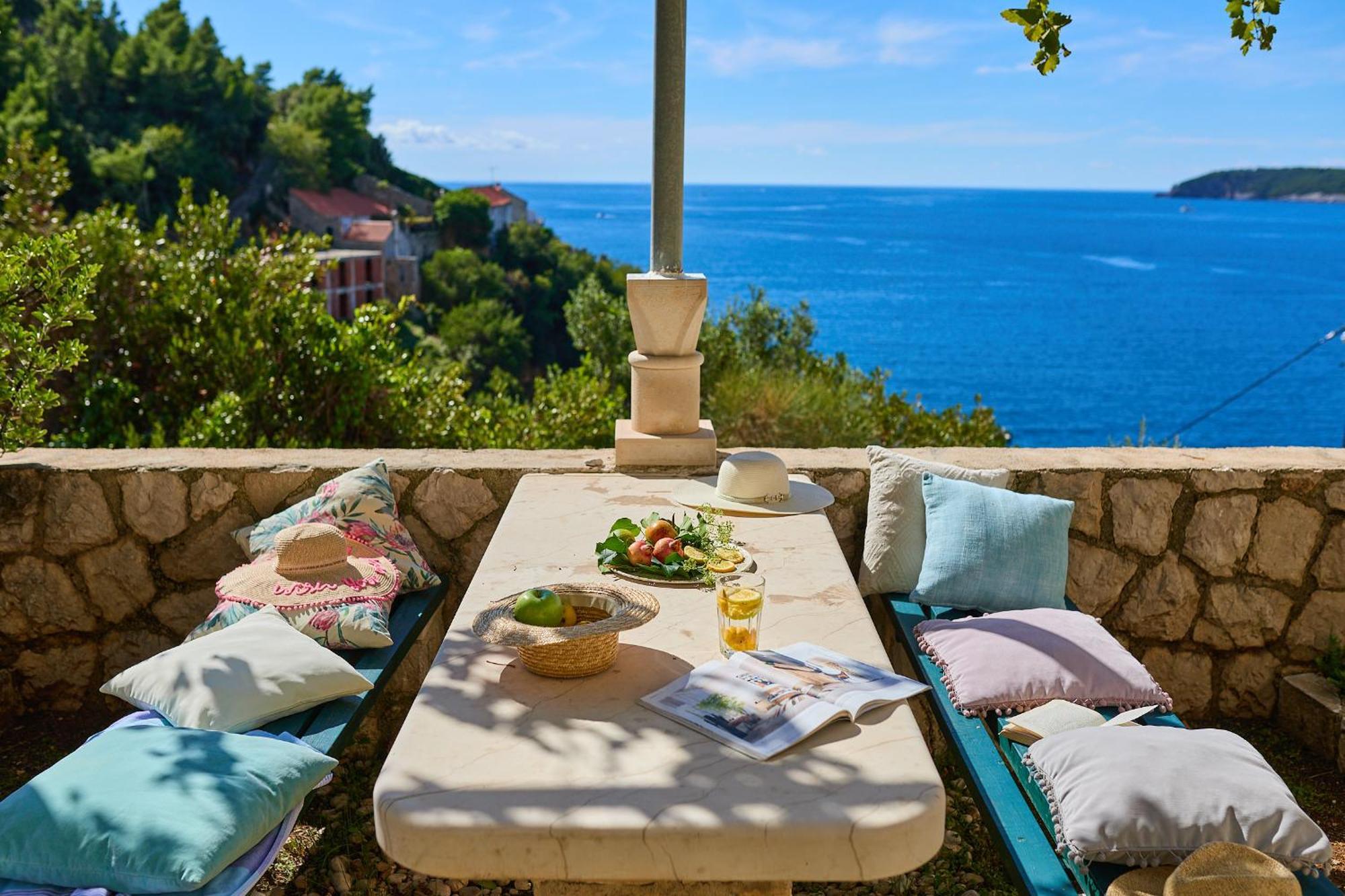 Ferienwohnung Hedera Estate, Hedera A53 Dubrovnik Exterior foto